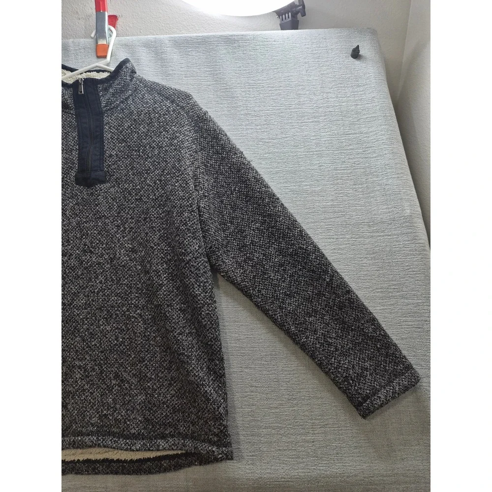 Orvis sweater mens